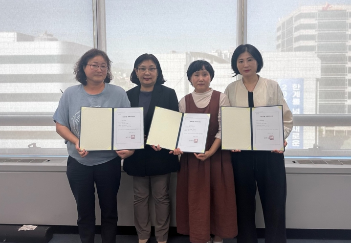 전주시, 국공립어린이집 3곳 위탁협약