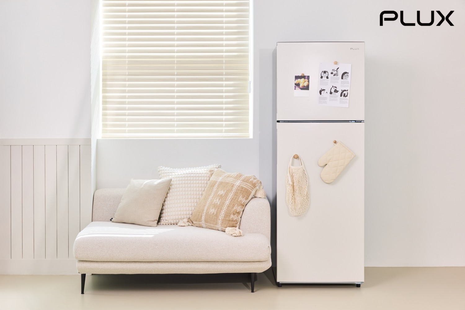 롯데홈쇼핑, 롯데하이마트 ‘PLUX’ 론칭