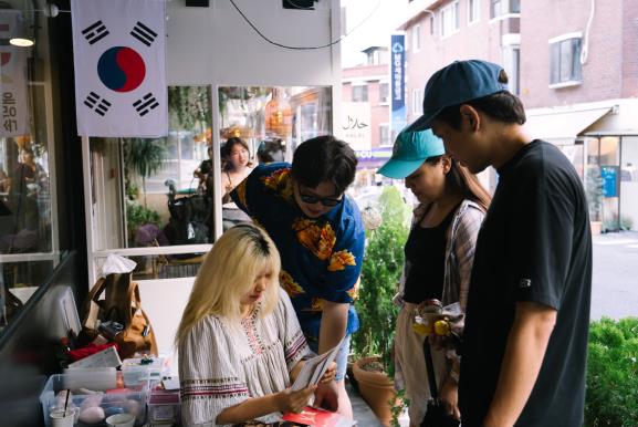 2024년 제1회 HBC 해방위크 플리마켓