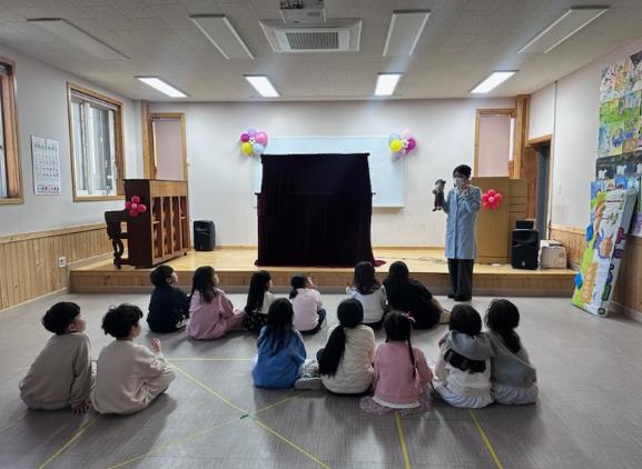 서천군, 어린이 대상 ‘찾아가는 식사 예절 교육’ 운영