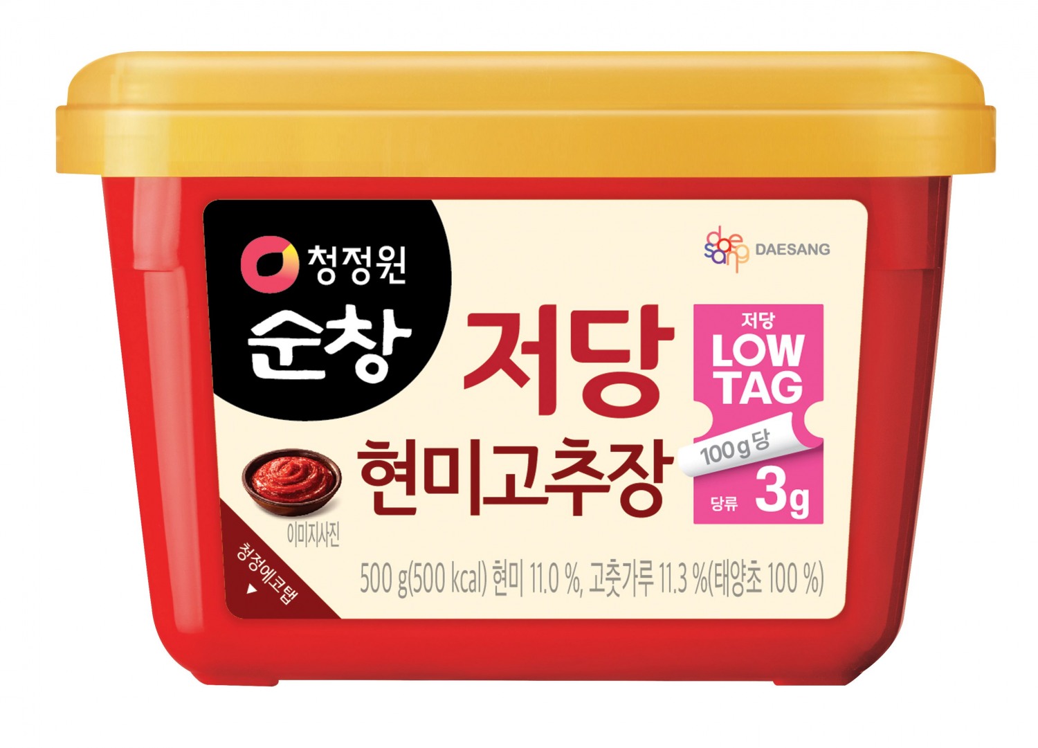 대상㈜, ‘LOWTAG(로우태그)’ 엠블럼 도입