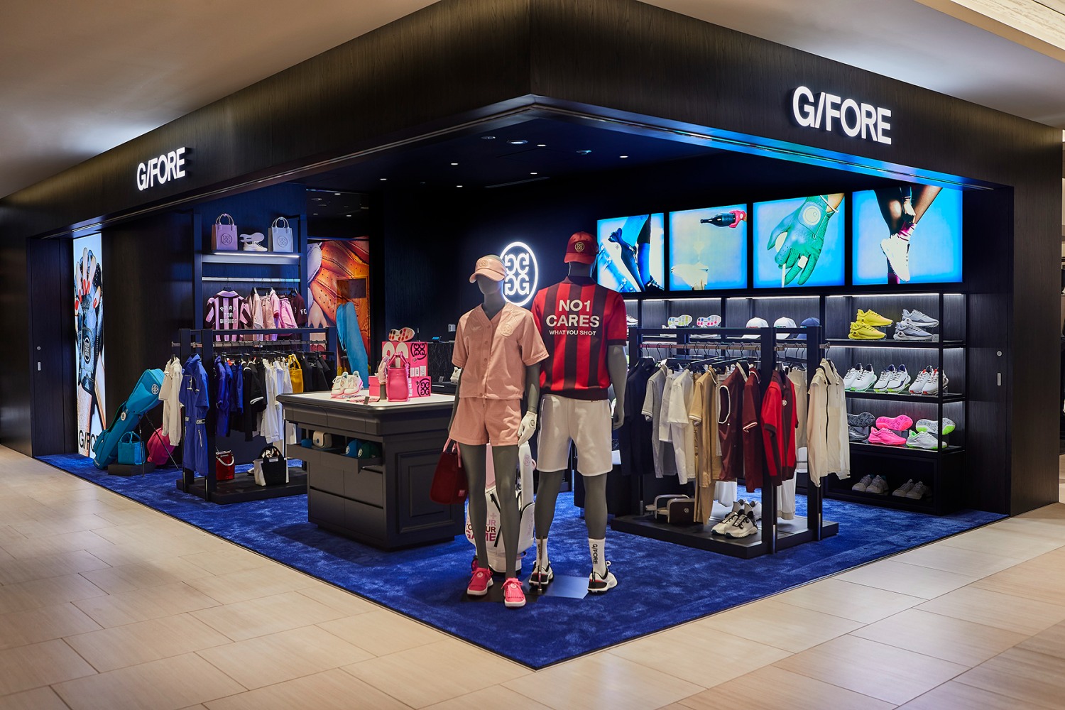 지포어, 일본ㆍ중국 매장 열어