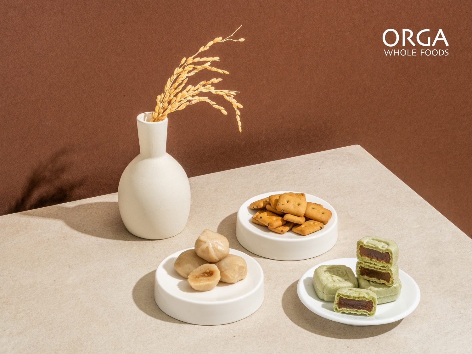 올가홀푸드, 뉴트로 스낵 3종 선보여