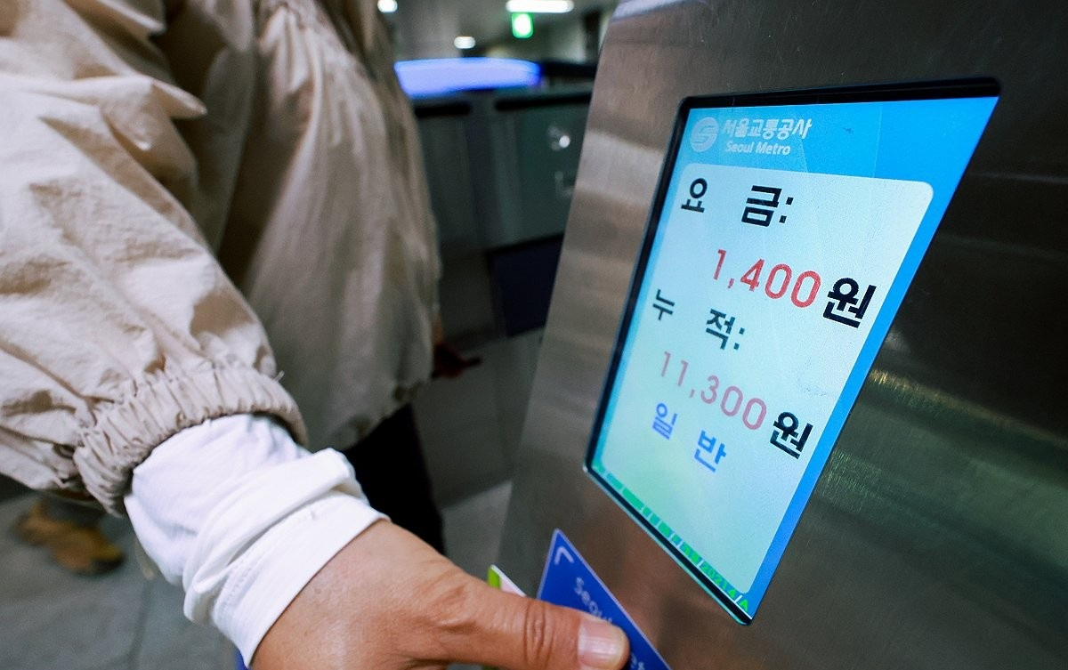 수도권 지하철요금 인상(사진=연합뉴스)