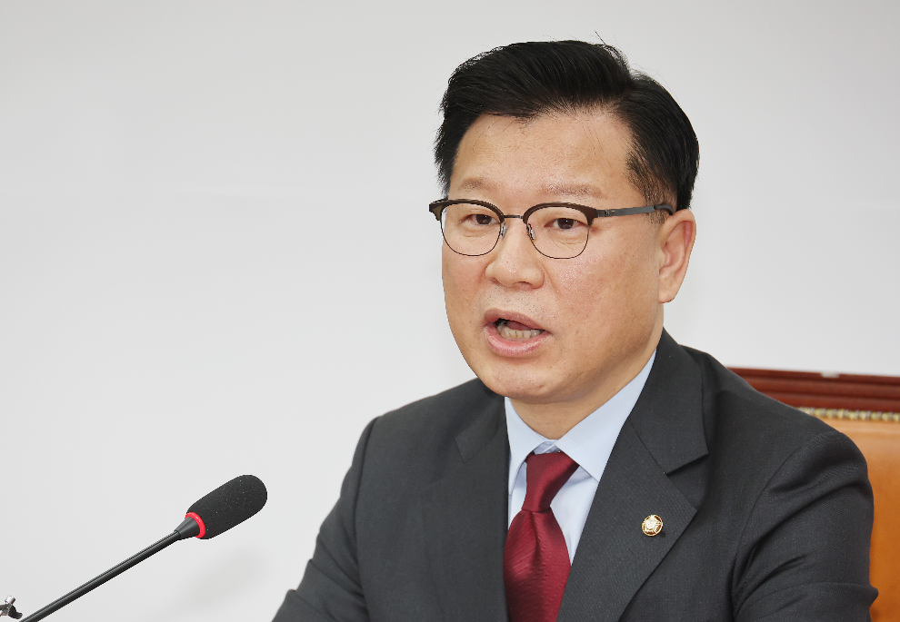 이양수 사무총장(사진=연합뉴스)