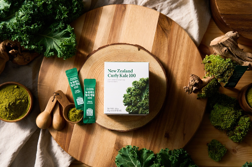 헥토헬스케어, ‘뉴질랜드 컬리케일 100’ 선보여