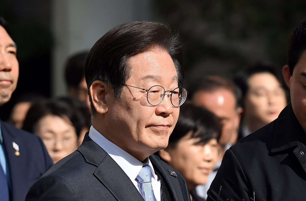 이재명 후보(사진=연합뉴스)