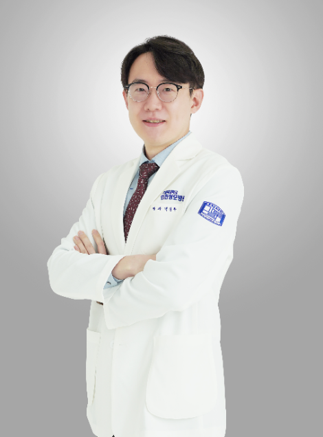 백진욱 가톨릭대학교 인천성모병원 안과 교수. 사진=인천성모병원