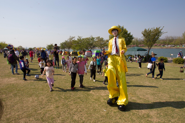 경륜경정총괄본부는 광명스피돔과 미사경정공원에서 5월 5일 어린이날 축제를 연다.(사진=국민체육진흥공단)
