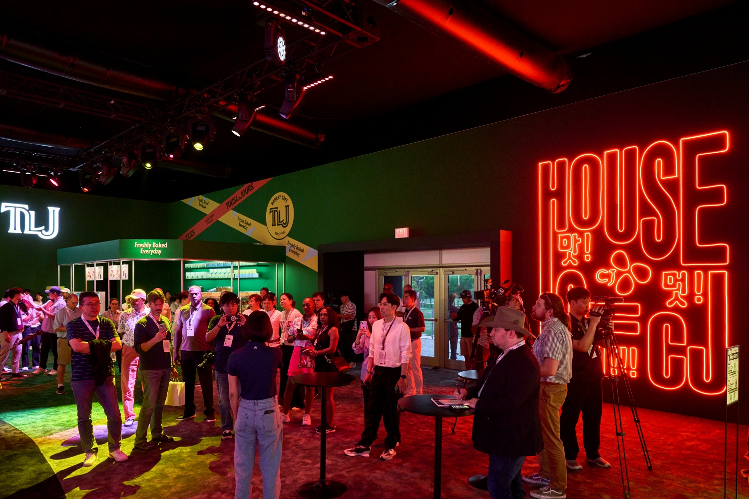 '더 CJ컵 바이런 넬슨' 진행