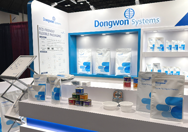 동원시스템즈, 美 펫푸드 포럼 참가