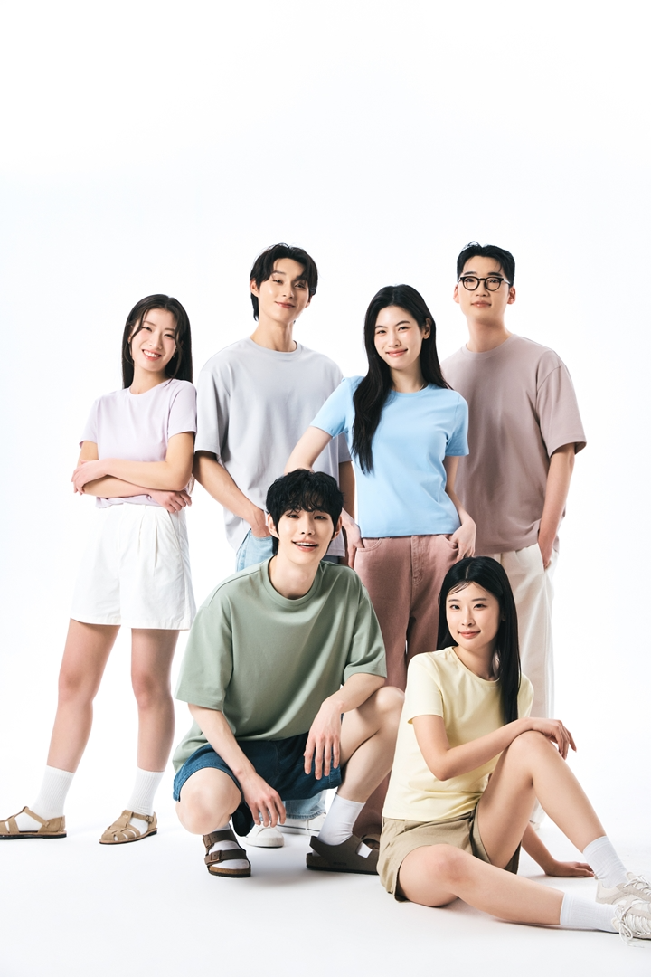 이랜드 스파오, 여름 맞이 ‘쿨 페스타' 진행