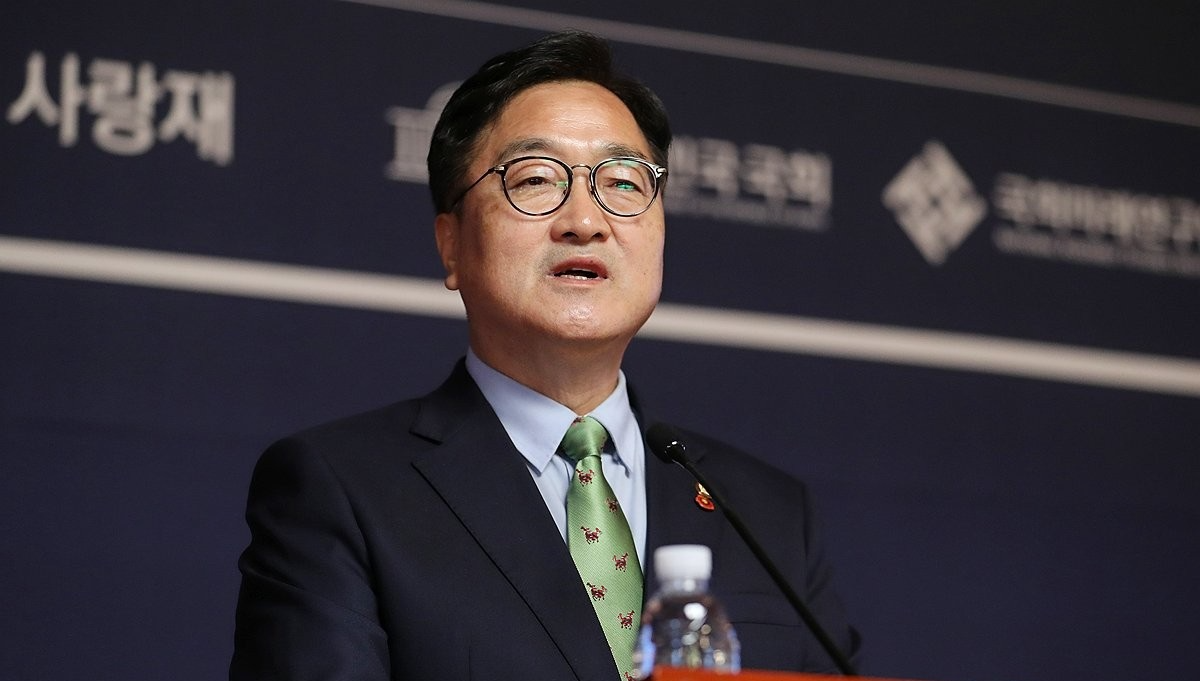 우원식 국회의장(사진=연합뉴스)