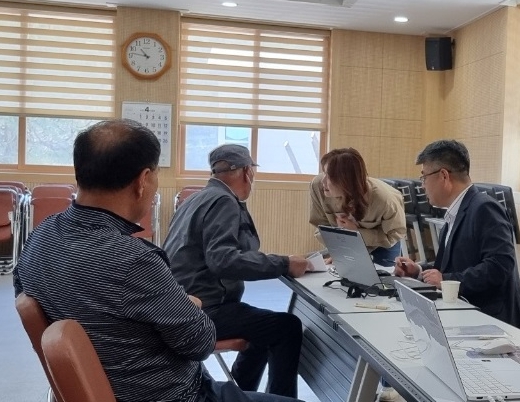 ‘찾아가는 지적상담실’ 운영