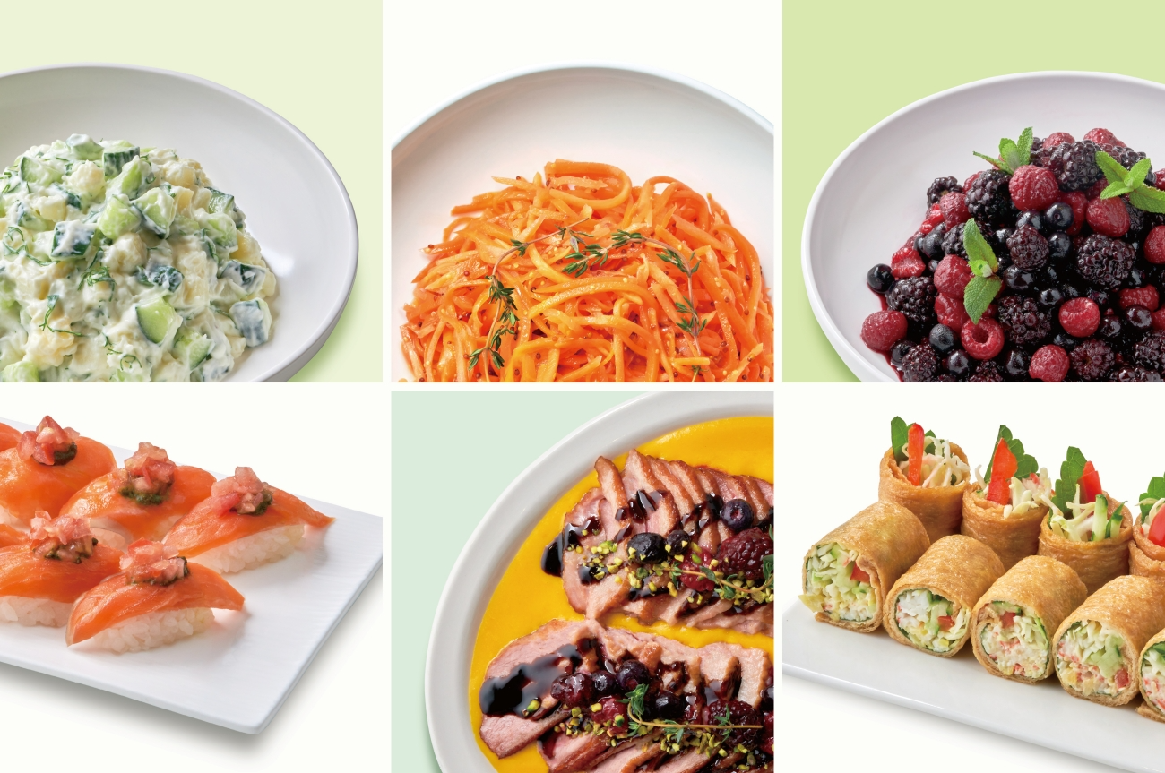 이랜드이츠 애슐리퀸즈, '슬로우 에이징' 선보여