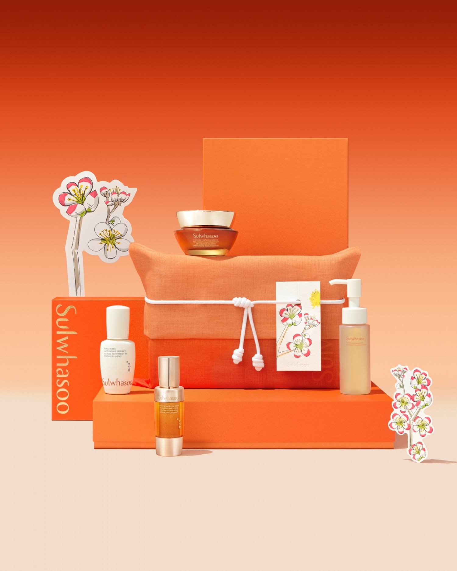 설화수, 5월 가정의 달 선물 세트 선보여