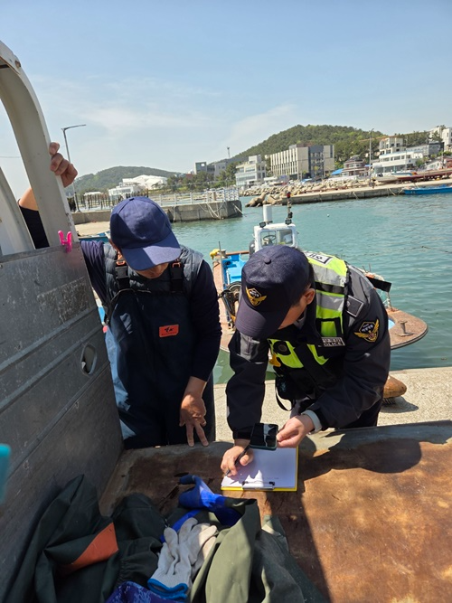 (사진제공=울산해경)