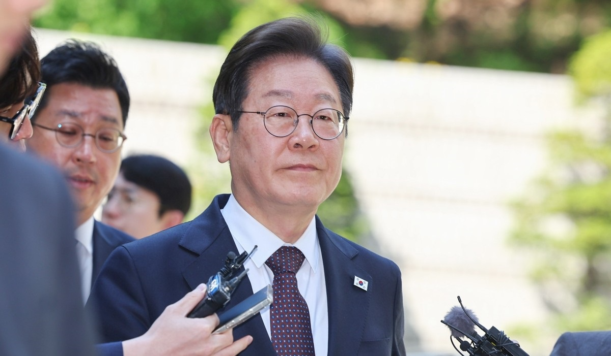 이재명 후보(사진=연합뉴스)