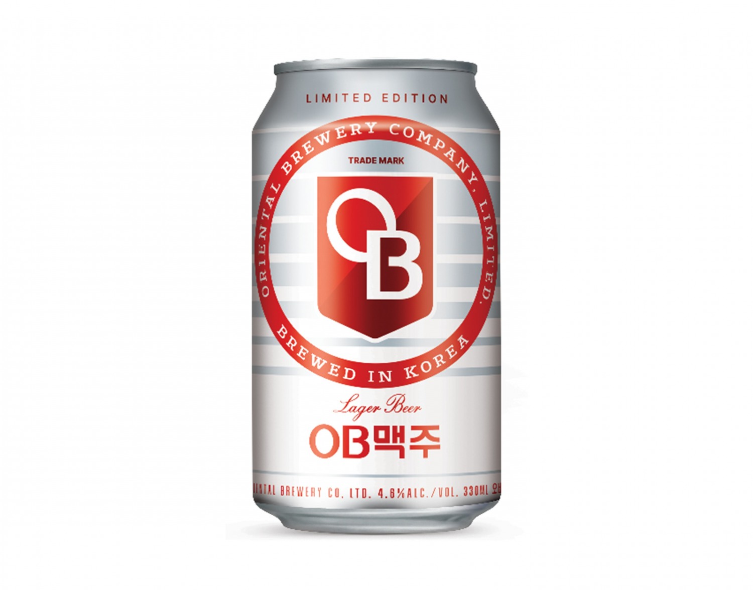 오비맥주, 한정판 ‘오비라거’ 선보여