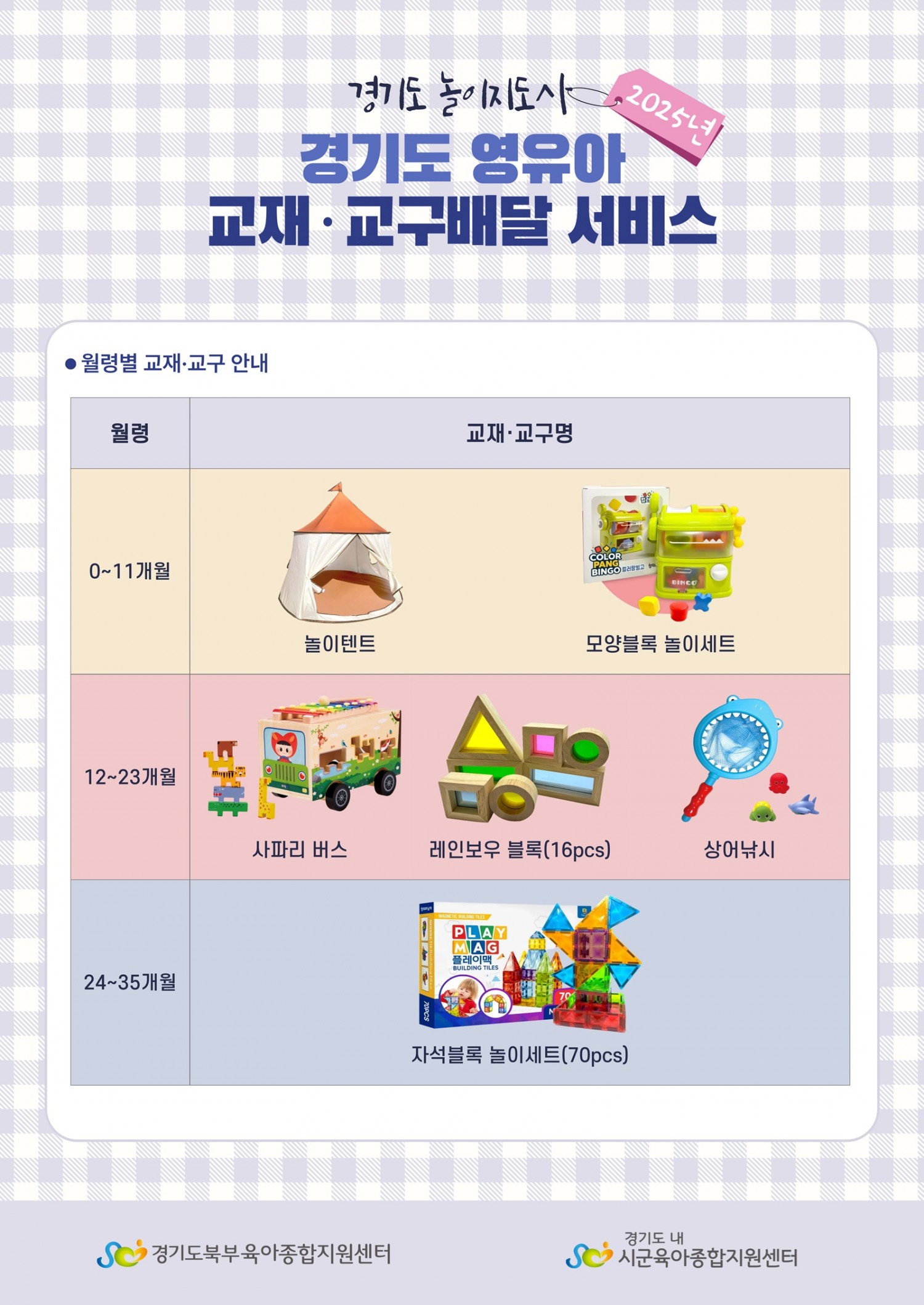 영유아교재교구배달서비스