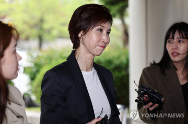 노소영 아트센터 나비 관장(사진=연합뉴스)