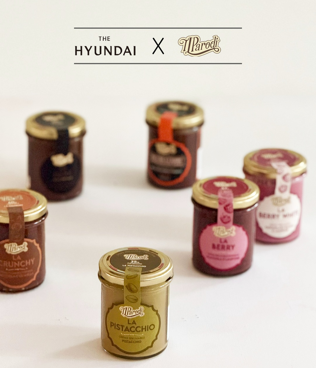 1400년 역사 이탈리아 일빠로디 스프레드 국내 상륙