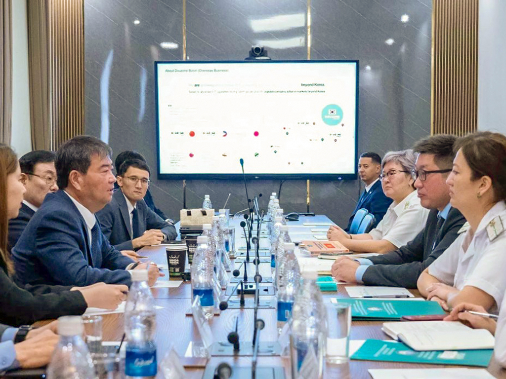 더존비즈온, 1분기 매출 986억 기록