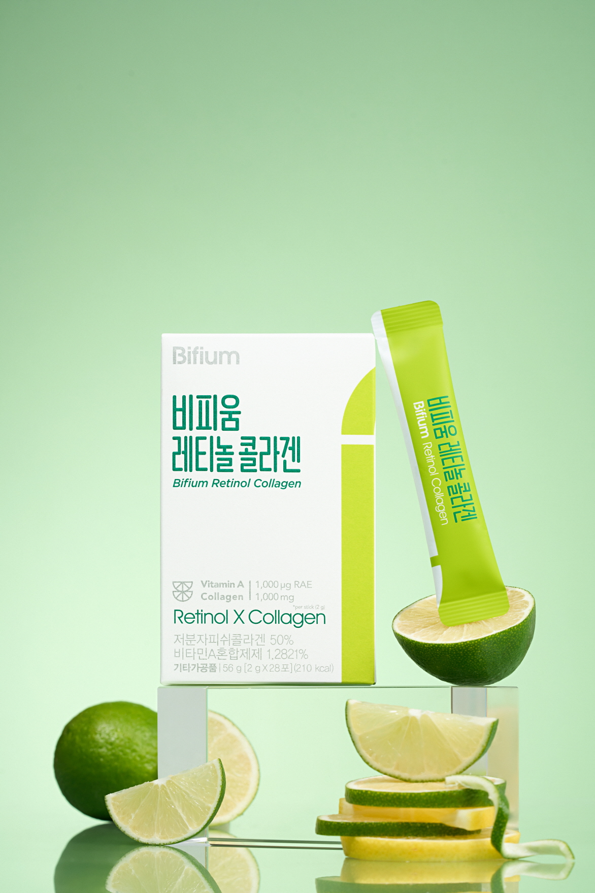 LG생활건강 생활정원, ‘비피움’ 올영 입점 10만포 판매 돌파