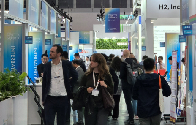 KOTRA, 독일 뮌헨서 ‘인터배터리 유럽 2025’ 개최