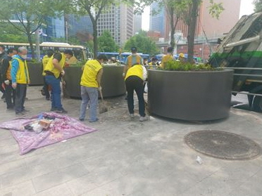 코레일, 기차역 노숙인 104명 자립·재활 지원