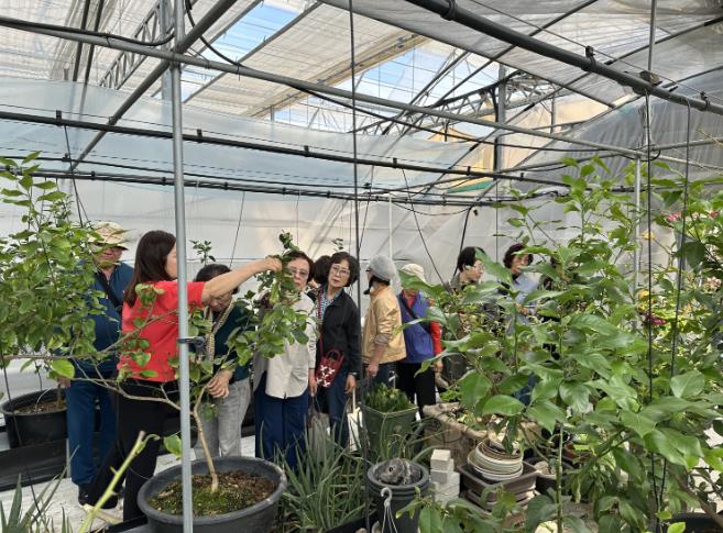 익산시, 치유 농업으로 시민 건강 챙긴다