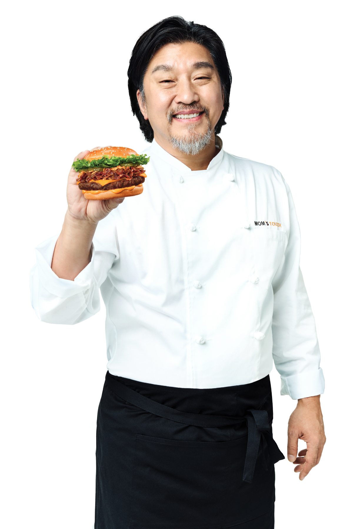 맘스터치, 에드워드 리 버거 2종 200만개 판매 달성