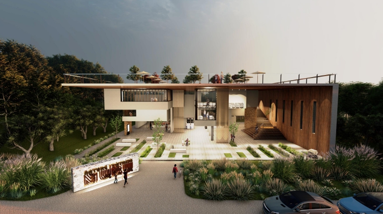 동해시, 무릉별유천지 웰컴센터 건립 추진