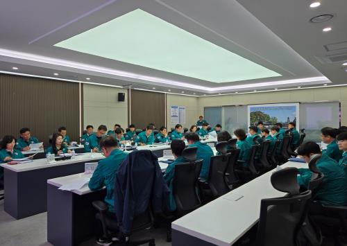 전주시, 여름철 자연재난 대비 대책회의 개최