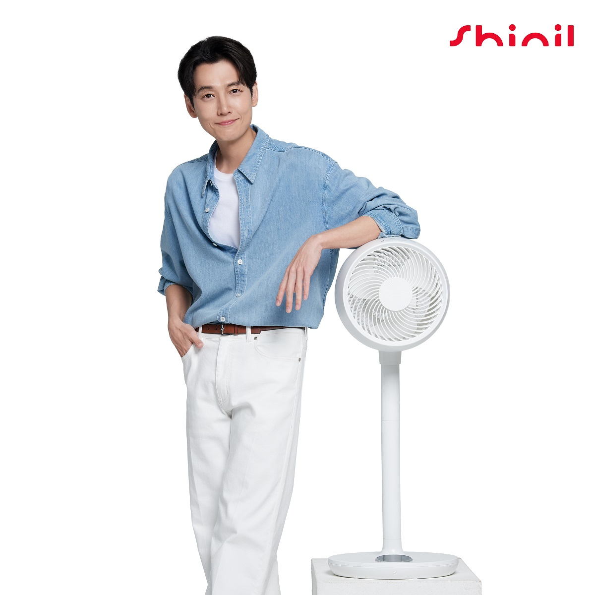 신일, ‘BLDC 에어 서큘레이터 S10 SE’ ‘성유리 에디션’ 공개