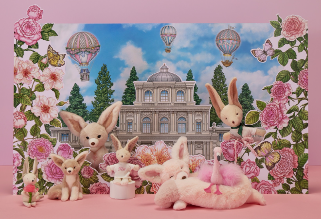 '에버랜드 로로티' 장미축제, SSF샵 기획전 오픈