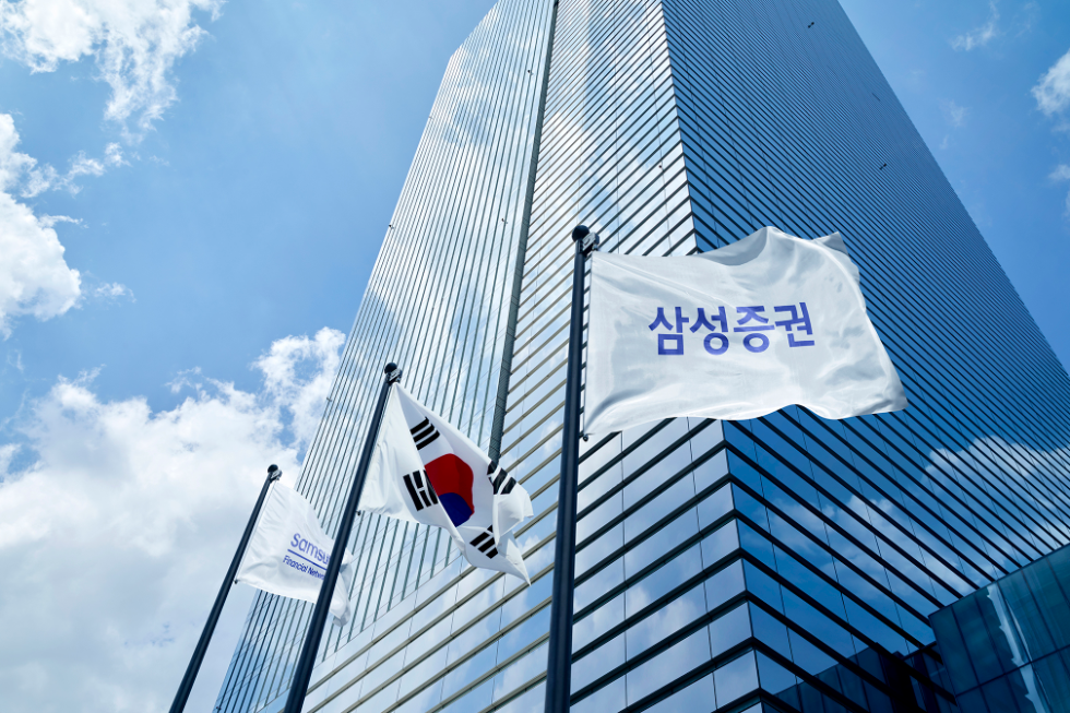 삼성증권, 1분기 영업이익 3346억원...전년 동기 대비 0.9% 증가