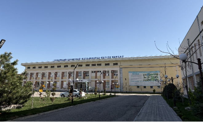 폴리텍대, 우즈벡 사마르칸트 직업기술훈련원 내 공동기술교육훈련센터 설립