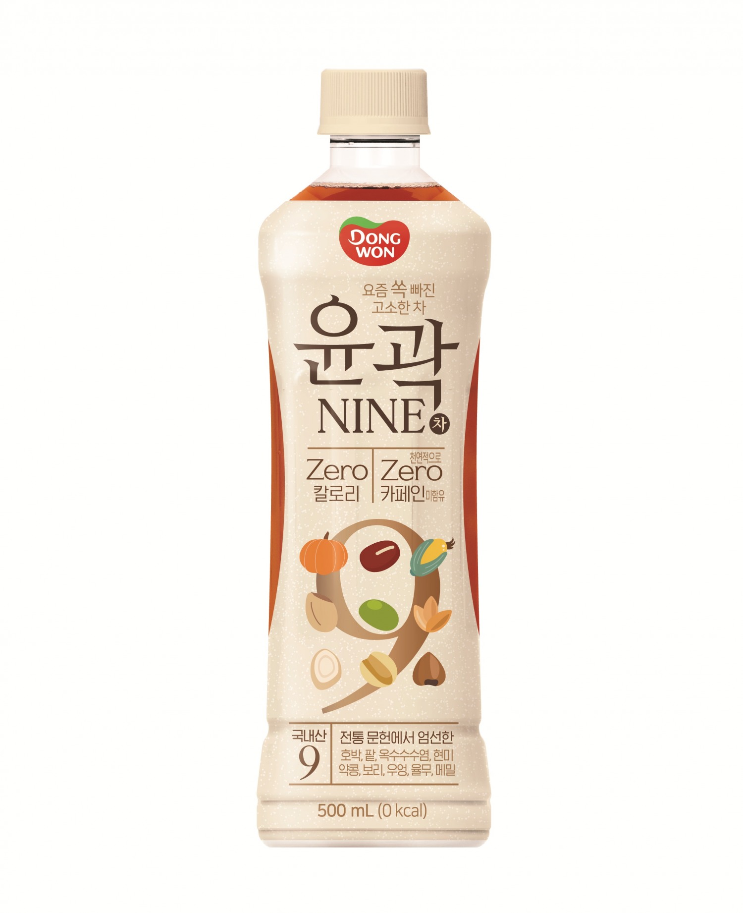 동원F&B, ‘윤곽 NINE’ 선보여