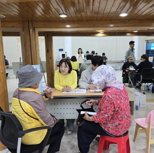 철원군 2025년 찾아가는 이동상담소 운영