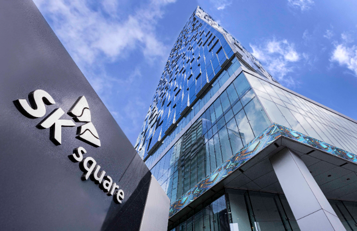 SK스퀘어, 1분기 연결 매출 4,028억 기록