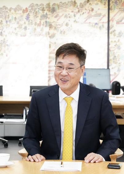 정문헌 종로구청장