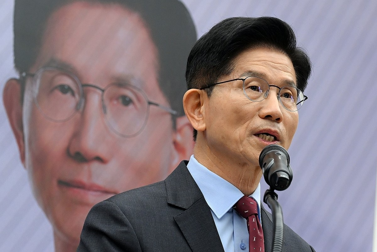 경제 공약 발표하는 김문수 대선 후보(사진=연합뉴스)