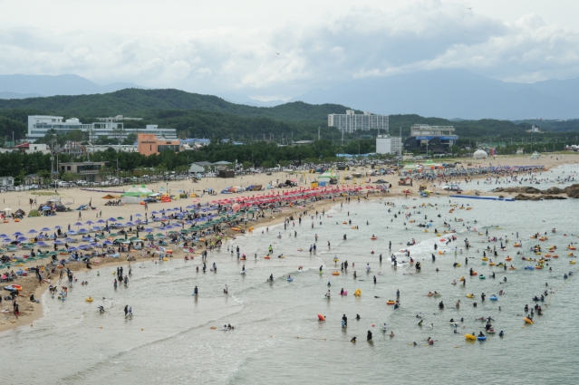 양양군, 여름 해수욕장 수상안전요원 97명 모집