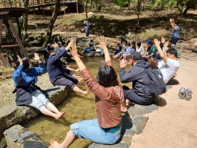 ‘장수 치유의숲’ 행사 성료