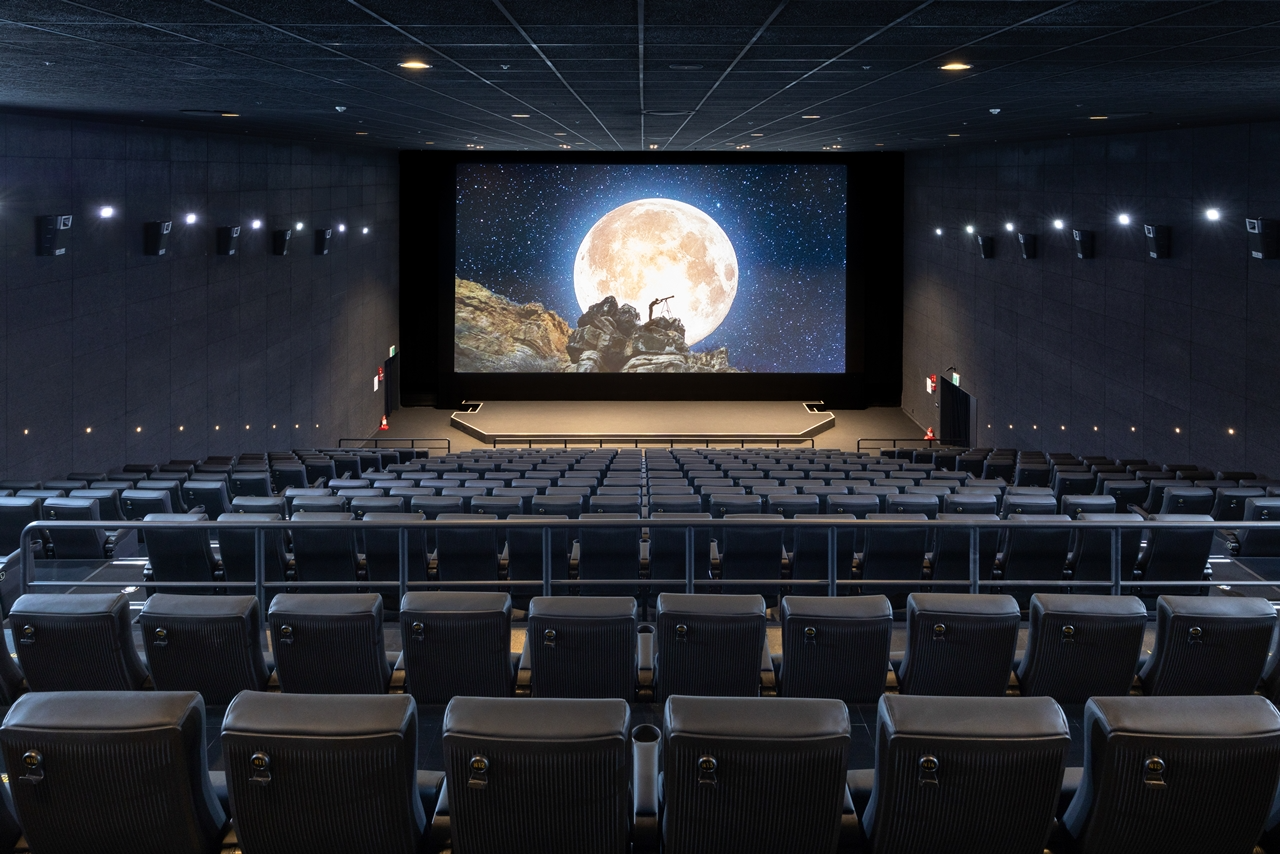 메가박스 코엑스, 개관 25주년 맞아 리뉴얼 진행