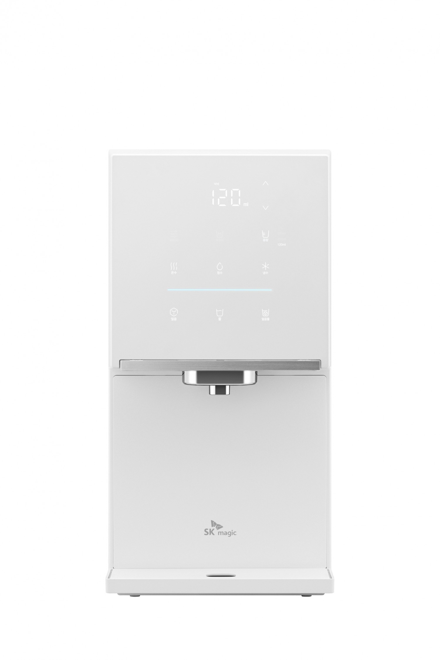 SK매직, ‘원코크 플러스 얼음물 정수기’ 선보여