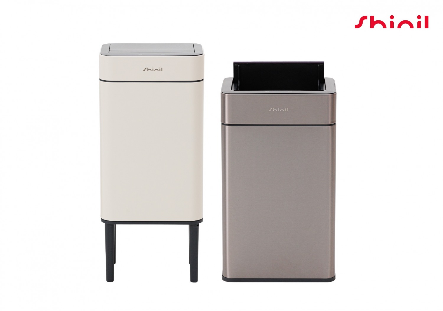 신일, ‘스마트 모션센서 휴지통’ 선보여