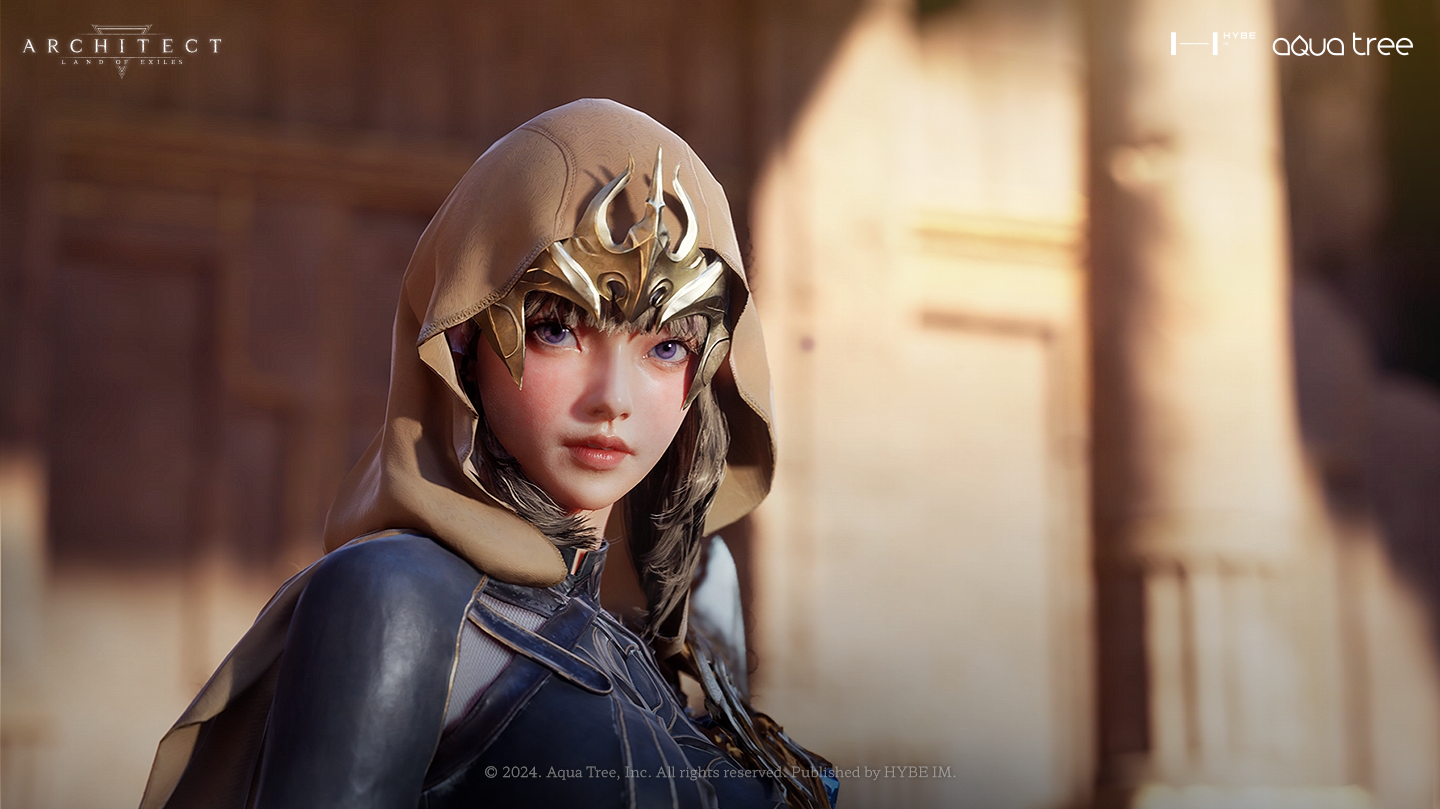 하이브IM '아키텍트: 랜드 오브 엑자일' 연내 출시 확정