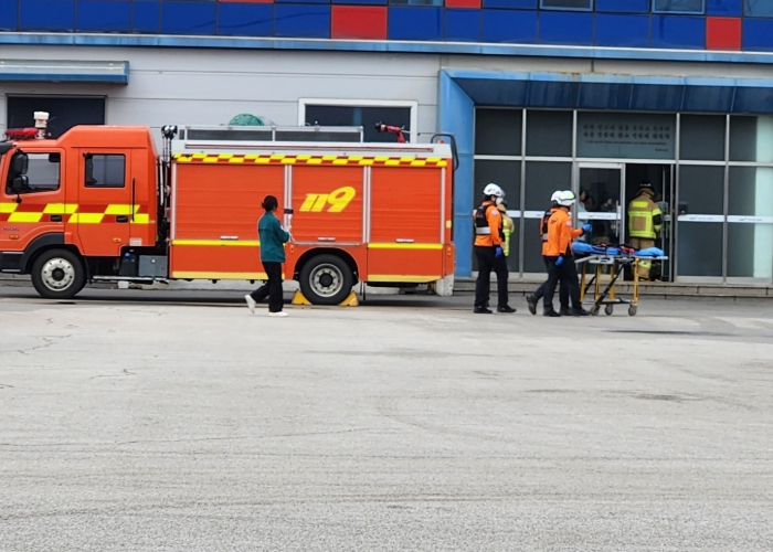 철원군,「2025년 재난대응 안전한국훈련」실시